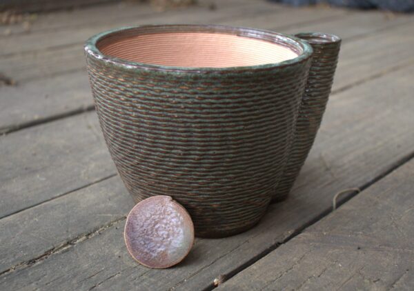 5" Olla Planter Pot